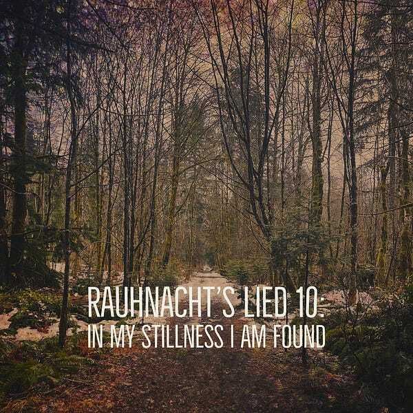 RAUHNACHT’S LIED 10