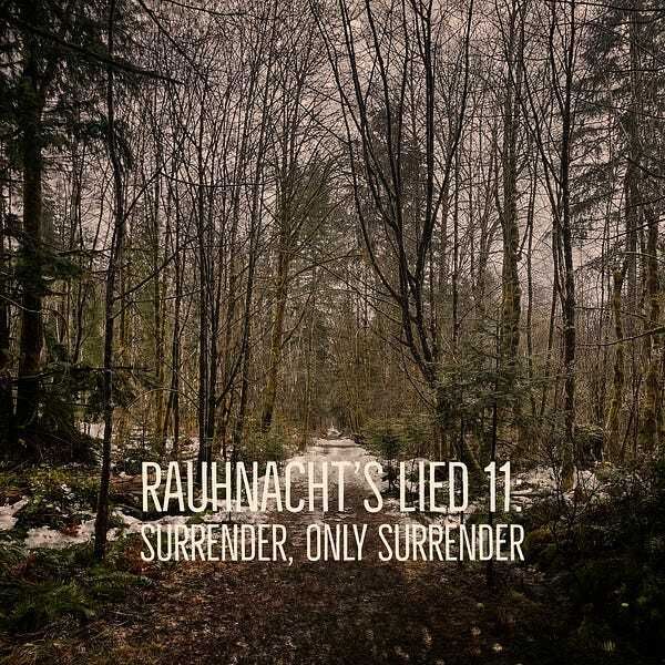 RAUHNACHT’S LIED 11